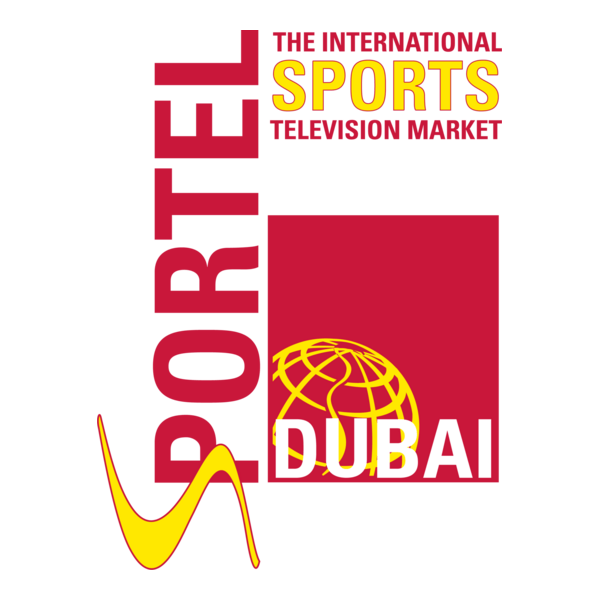 Sportel Dubai Logo PNG Vector