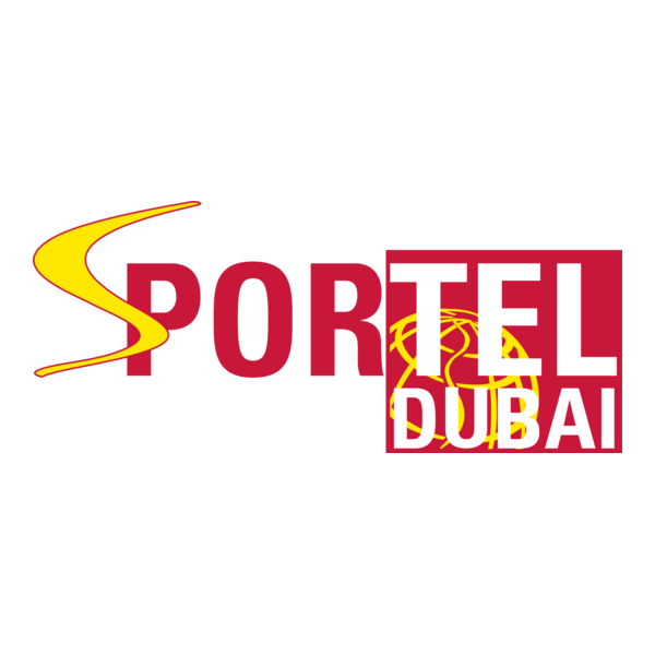 Sportel Dubai Logo PNG Vector