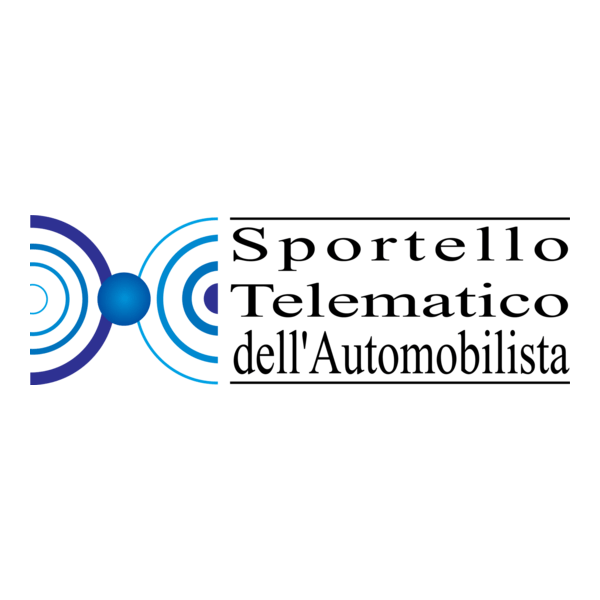 Sportello Telematico dell'Automobilista Logo PNG Vector