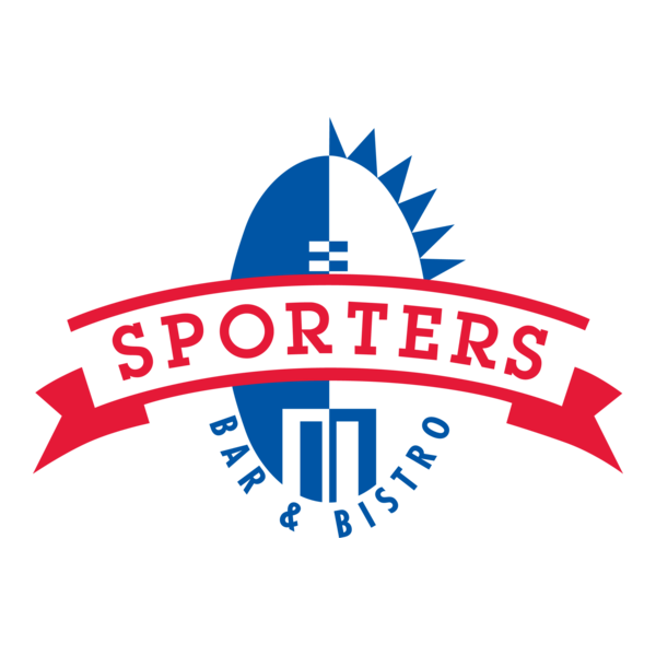 Sporters Bar Logo PNG Vector