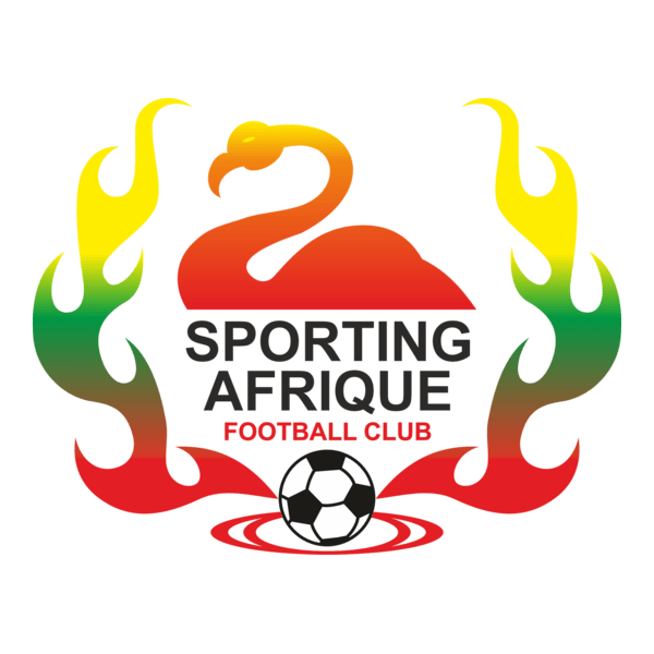 Sporting Afrique FC Logo PNG Vector
