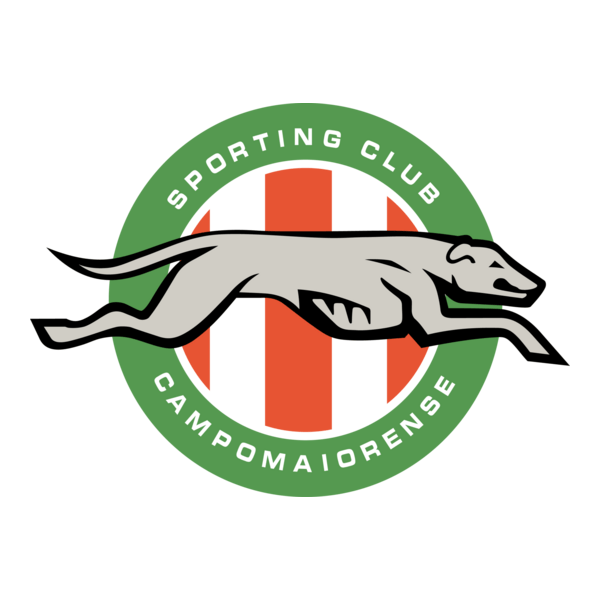 Sporting Club Campomaiorense Logo PNG Vector