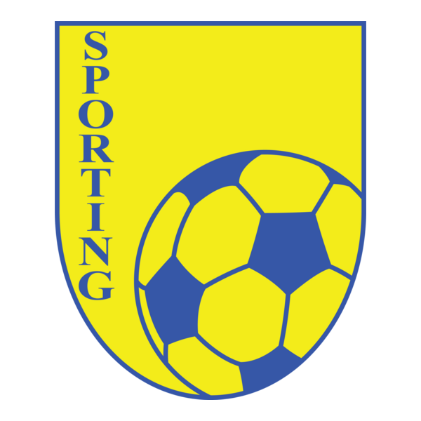 Sporting Grote-Brogel Logo PNG Vector