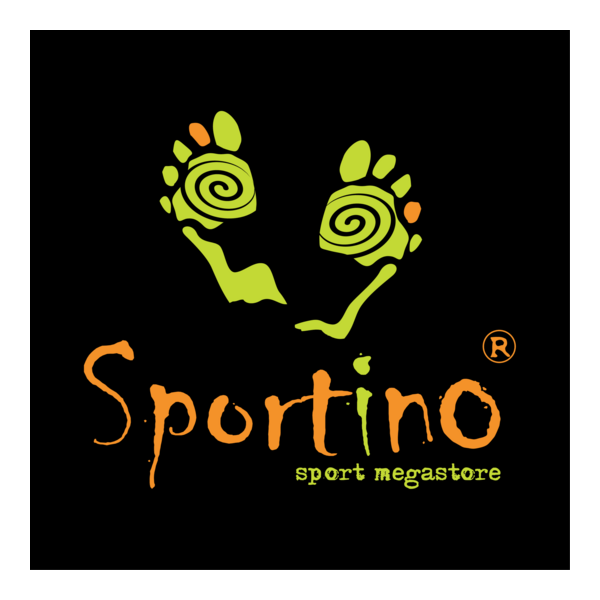 SPORTINO MEGASTORE Logo PNG Vector
