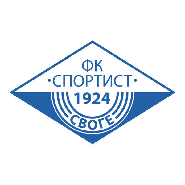 Sportist Svoge Logo PNG Vector