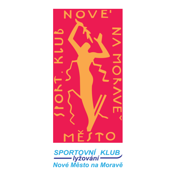 Sportovní Klub Nové Město na Moravě Logo PNG Vector