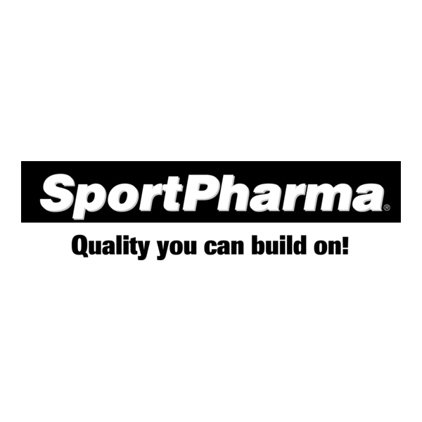 SportPharma Logo PNG Vector