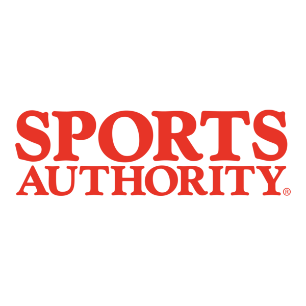 Sports Authority Logo PNG Vector