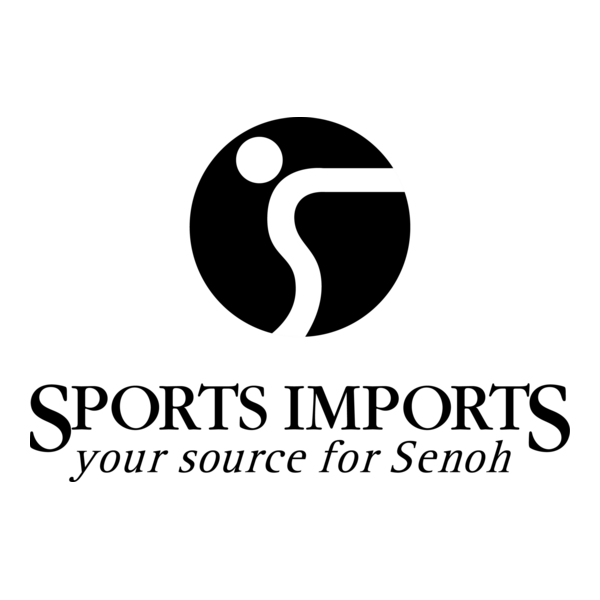 Sports Imports Logo PNG Vector