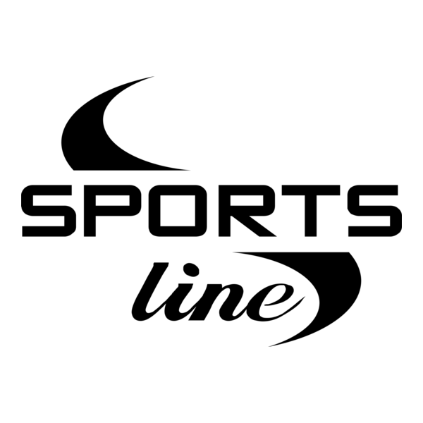 Sports Line Logo PNG Vector