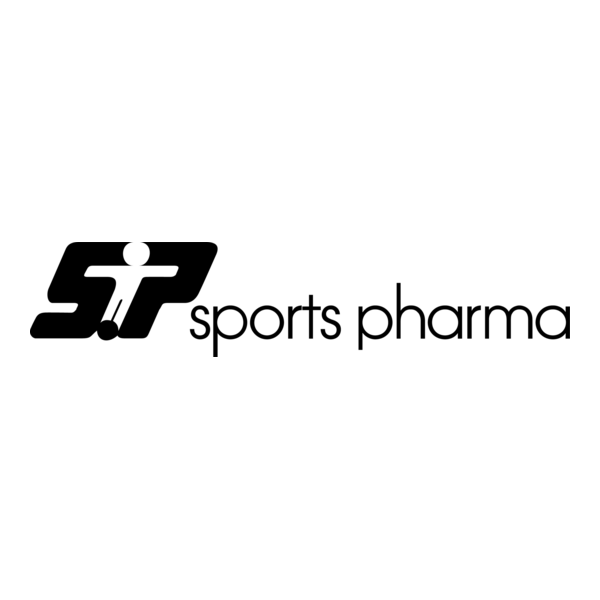 Sports Pharma Logo PNG Vector