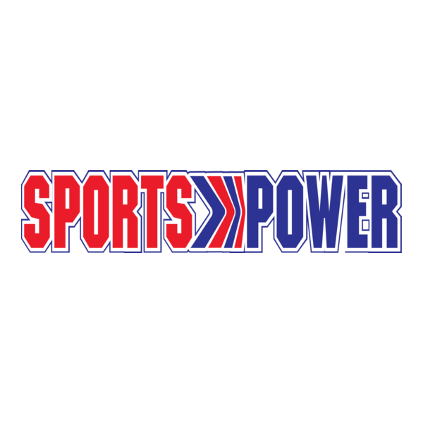 Sports Power Logo PNG Vector