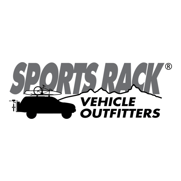Sports Rack Logo PNG Vector