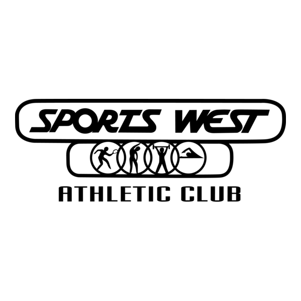 Sports West Athletic Club Logo PNG Vector