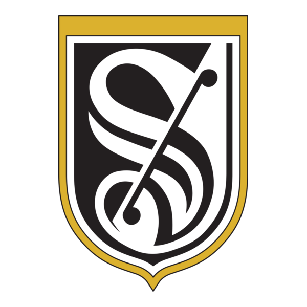 Sportul Studentesc Bucuresti 70's Logo PNG Vector