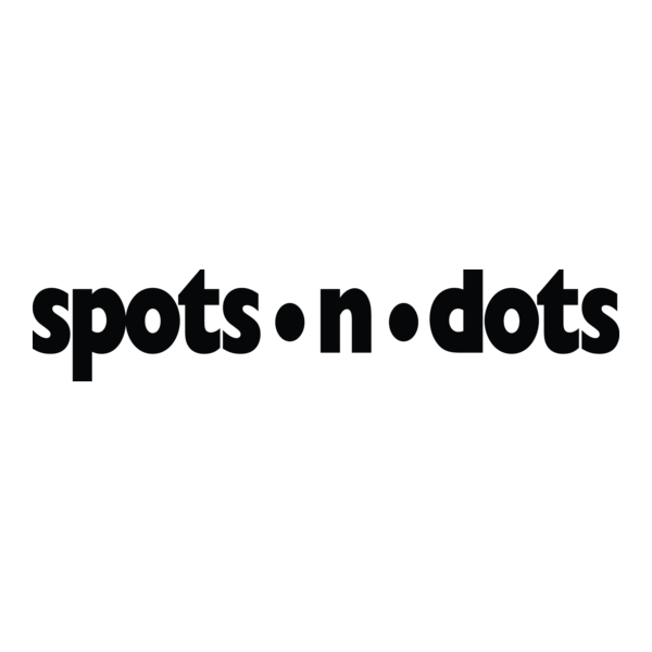 spots-n-dots Logo PNG Vector