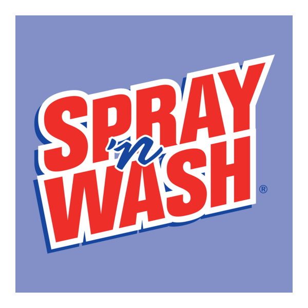 Spray 'n Wash Logo PNG Vector