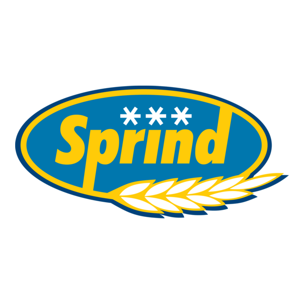 SPRIND Logo PNG Vector