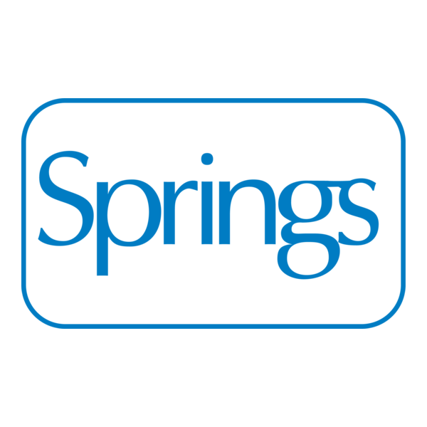 Springs Logo PNG Vector