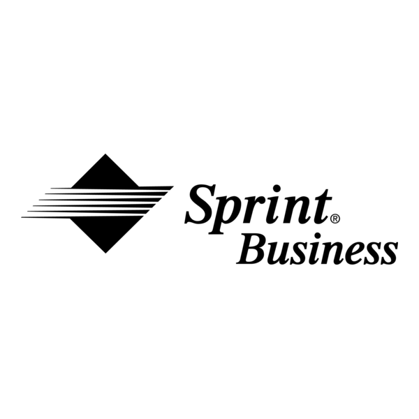 Sprint Business Logo PNG Vector