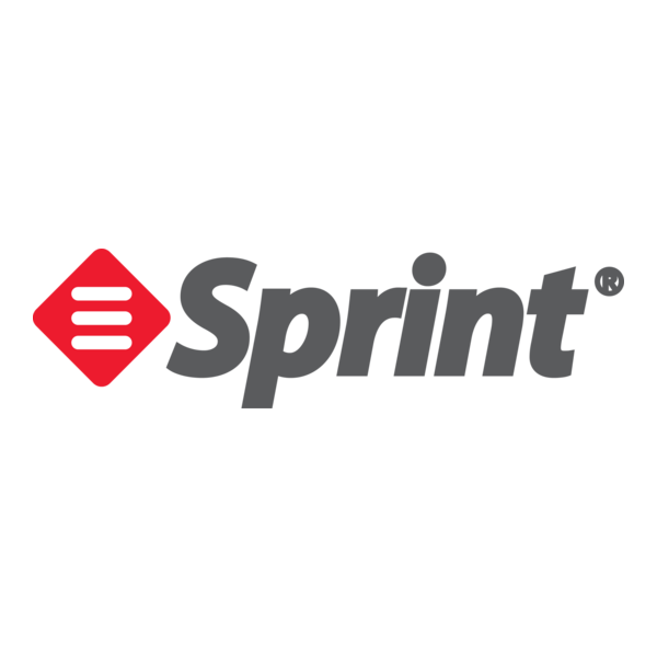Sprint Logo PNG Vector