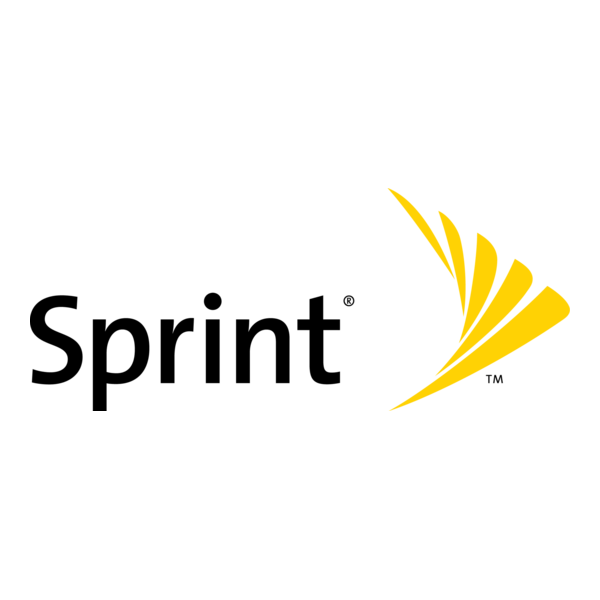 Sprint Logo PNG Vector