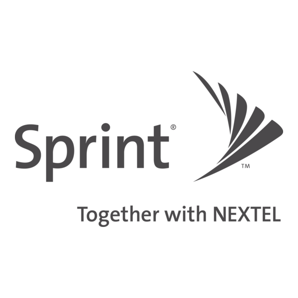 Sprint Nextel Logo PNG Vector