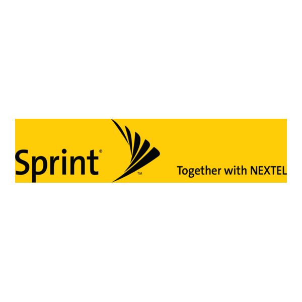 Sprint-Nextel Logo PNG Vector