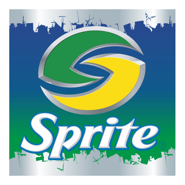 Sprite Logo PNG Vector