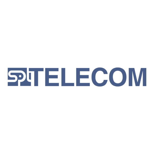 SPT Telecom Logo PNG Vector