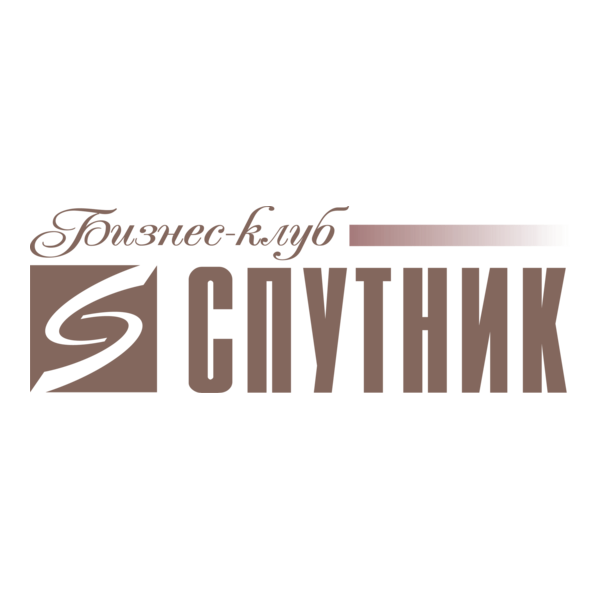 Sputnik Business Club Logo PNG Vector