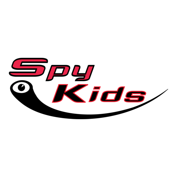 Spy Kids Logo PNG Vector
