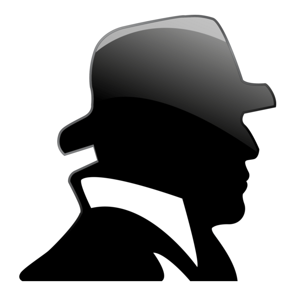 Spymac 4 head Logo PNG Vector