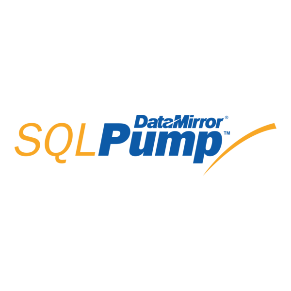 SQL Pump Logo PNG Vector