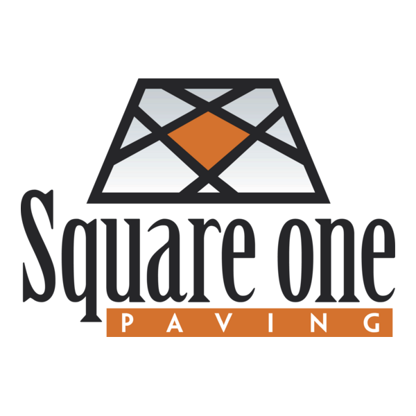 Square One Paving Logo PNG Vector