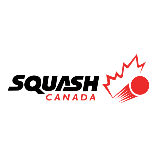 Squash Canada Logo PNG Vector