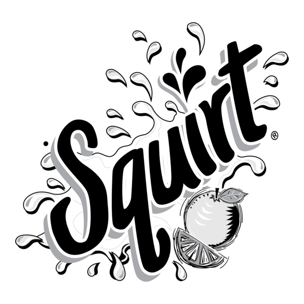 Squirt Logo PNG Vector