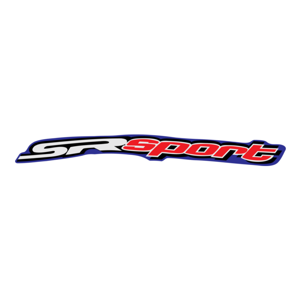 SR Sport Logo PNG Vector