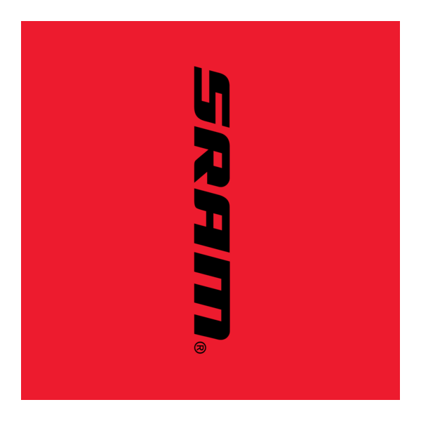 SRAM Logo PNG Vector