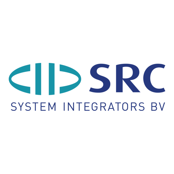 SRC System Integrators Logo PNG Vector