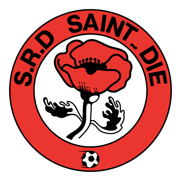 SRD Saint Die (70's) Logo PNG Vector
