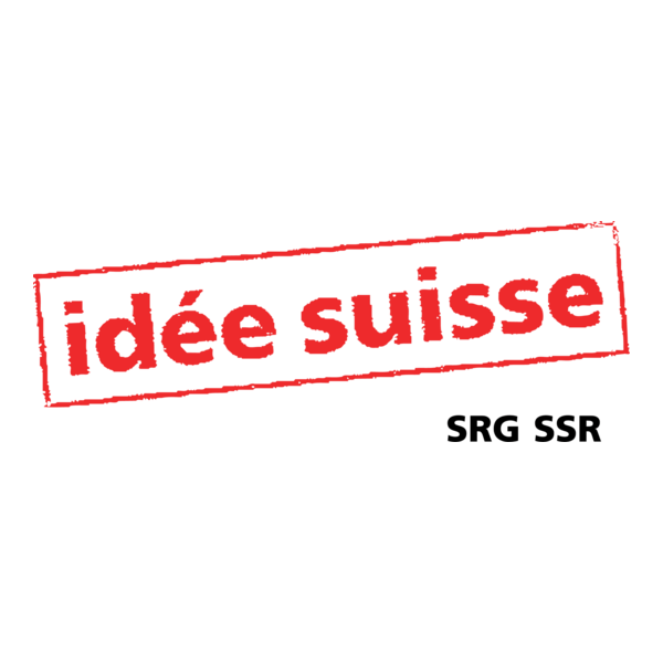 SRG SSR Idee Suisse Logo PNG Vector