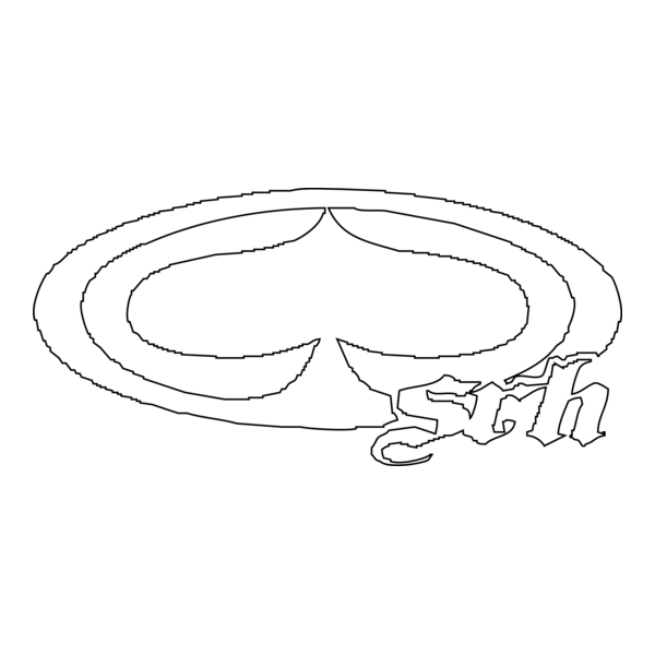 SRH Logo PNG Vector