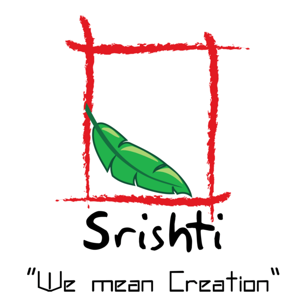 Srishti Creations Logo PNG Vector