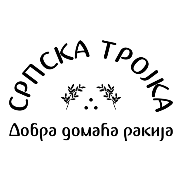 Srpska Trojka Logo PNG Vector