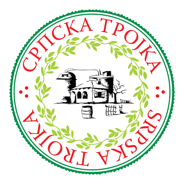 Srpska Trojka Logo PNG Vector