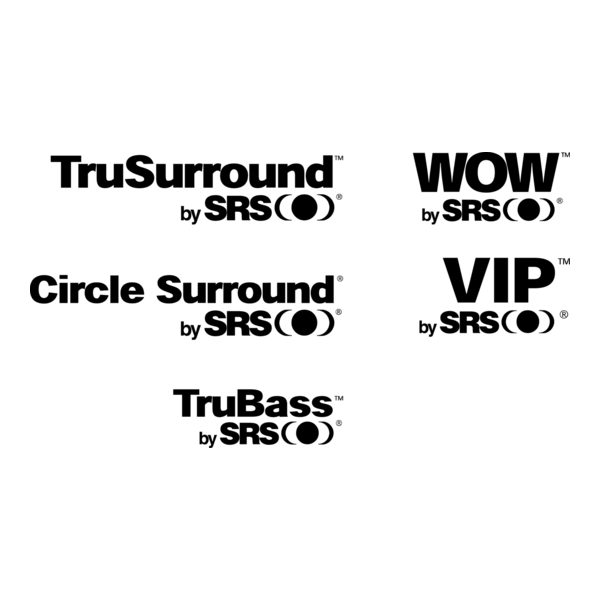 SRS Technologies Logo PNG Vector