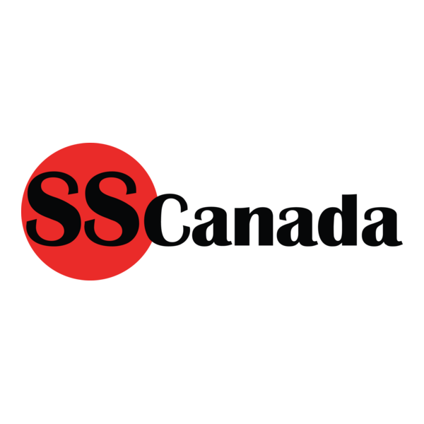 SS Canada Logo PNG Vector