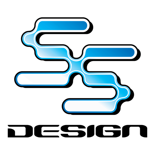 SS Design Logo PNG Vector