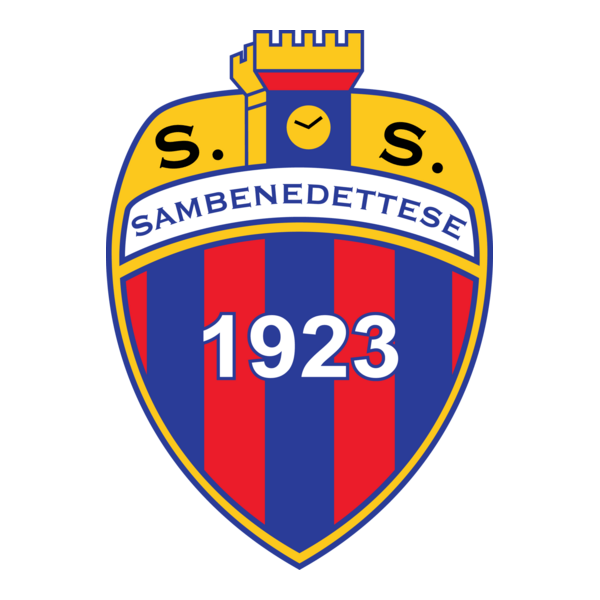 SS Sambendettese Logo PNG Vector